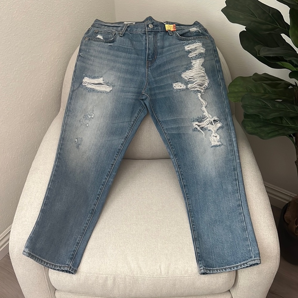 Gap 1969 Denim Sexy Boyfriend style